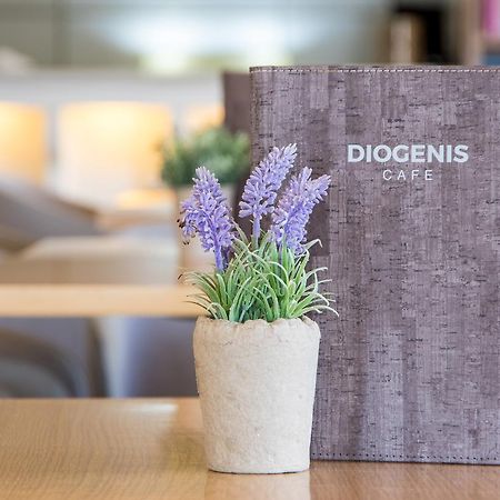 Diogenis Hotel Ermupoli Zewnętrze zdjęcie