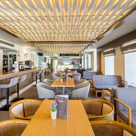 Diogenis Hotel Ermupoli Zewnętrze zdjęcie