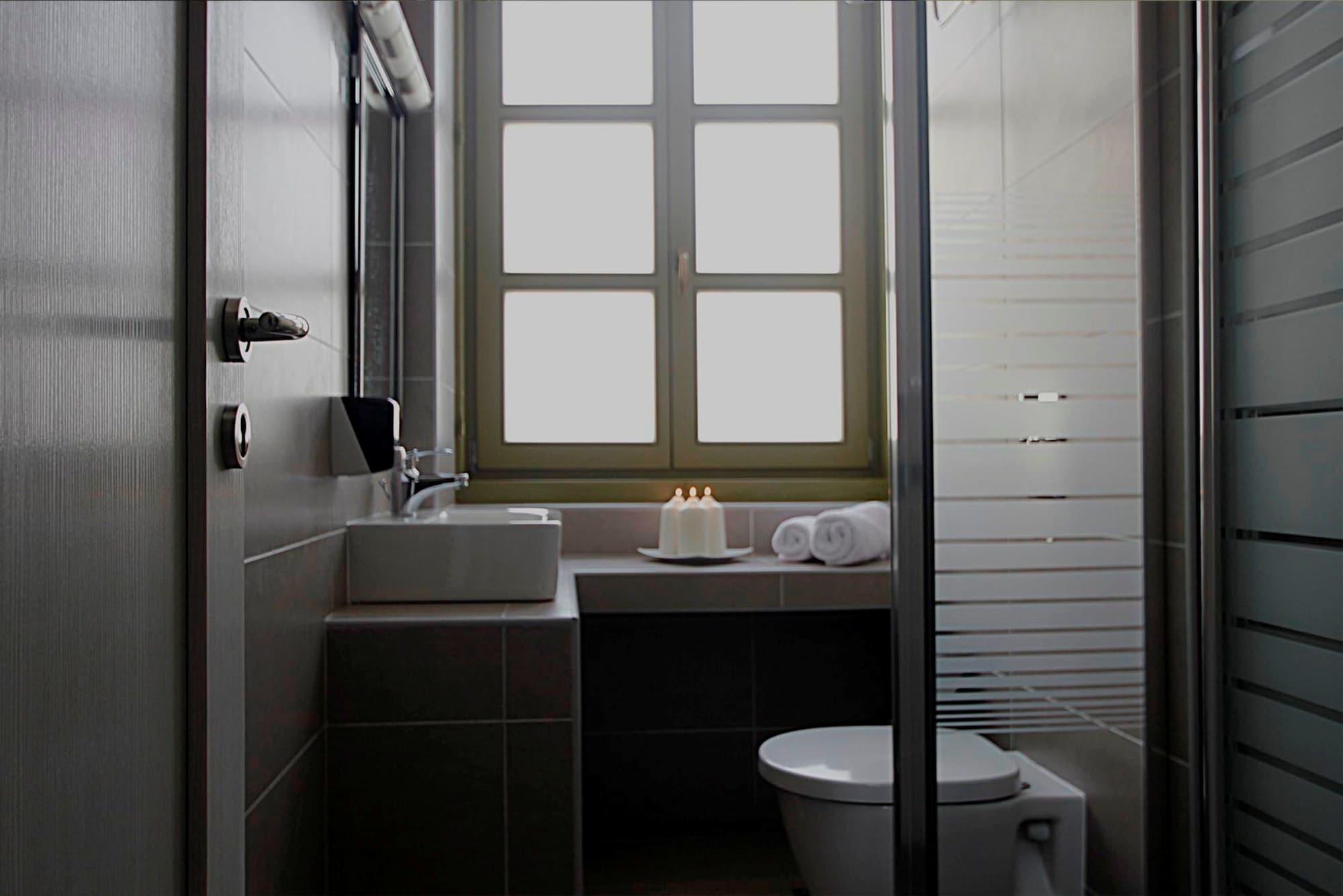 Diogenis Hotel Ermupoli Zewnętrze zdjęcie