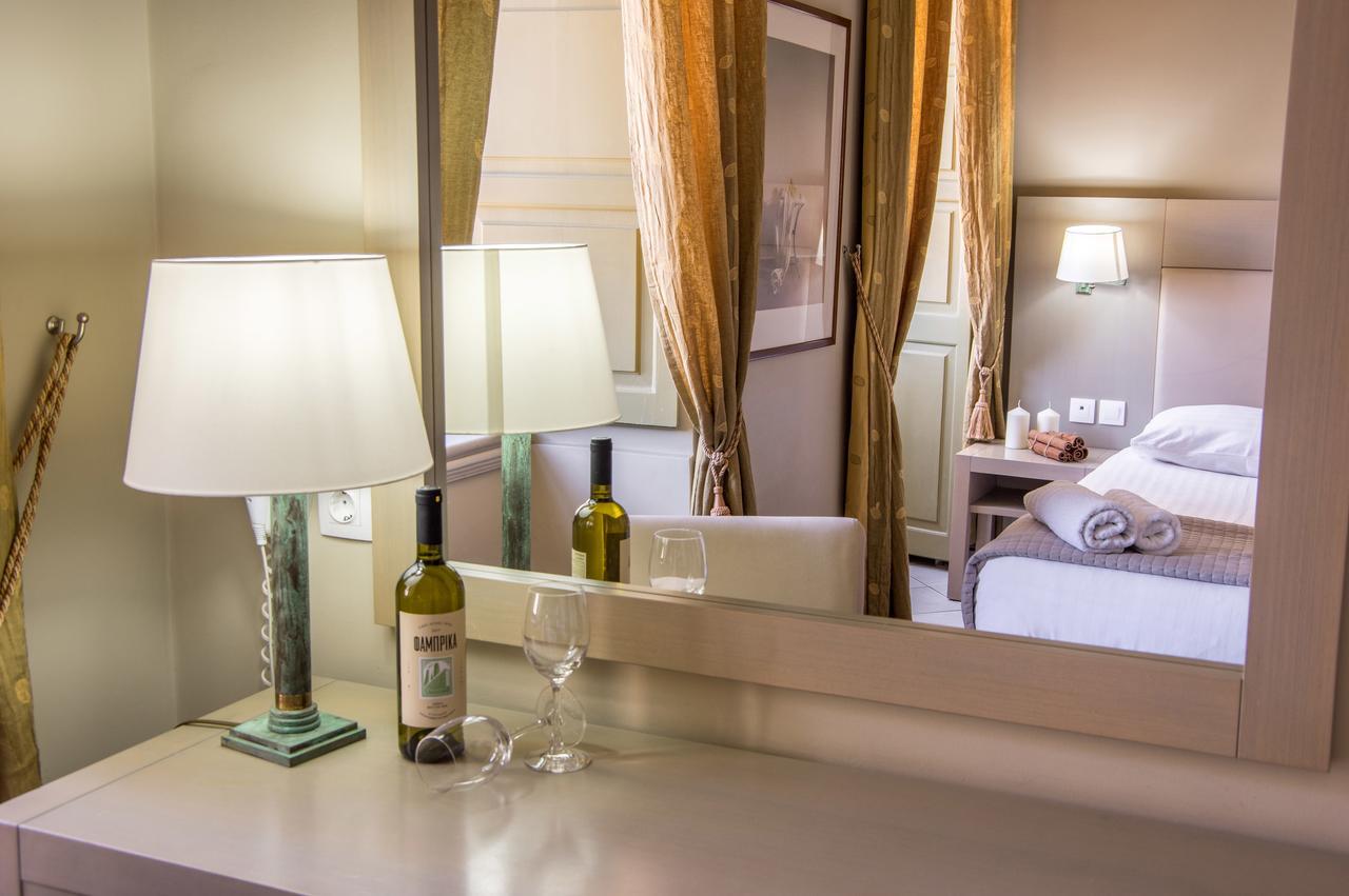 Diogenis Hotel Ermupoli Zewnętrze zdjęcie