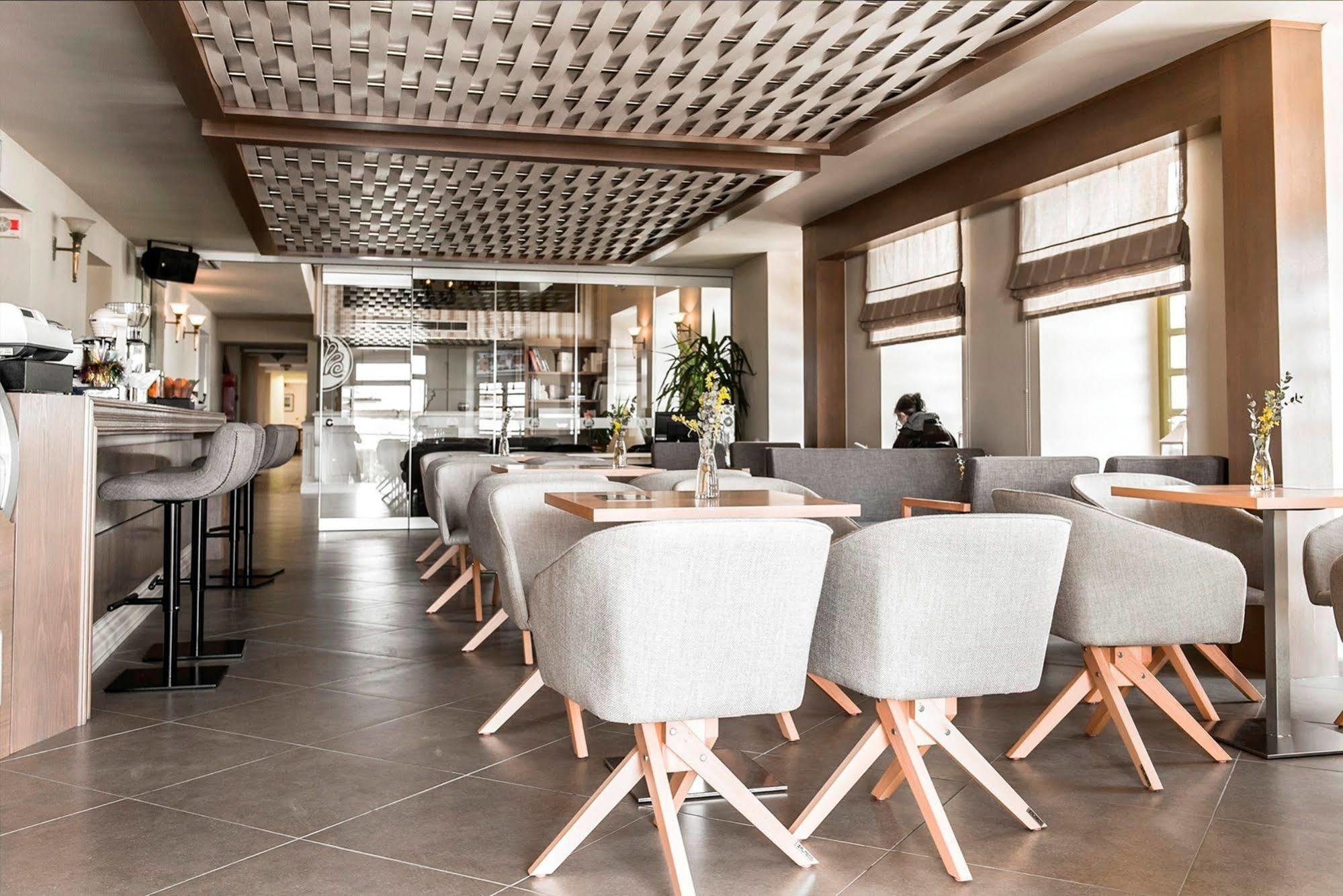 Diogenis Hotel Ermupoli Zewnętrze zdjęcie